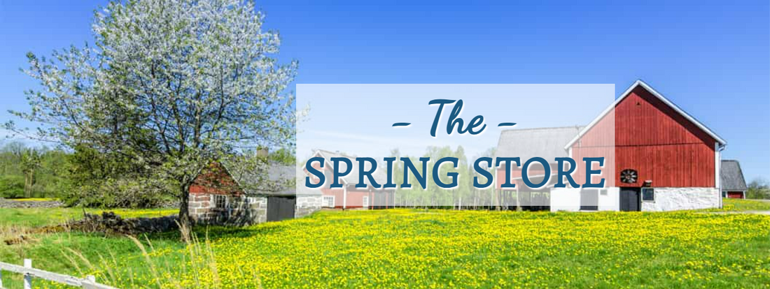 Barn and Stable Spring Cleanup
