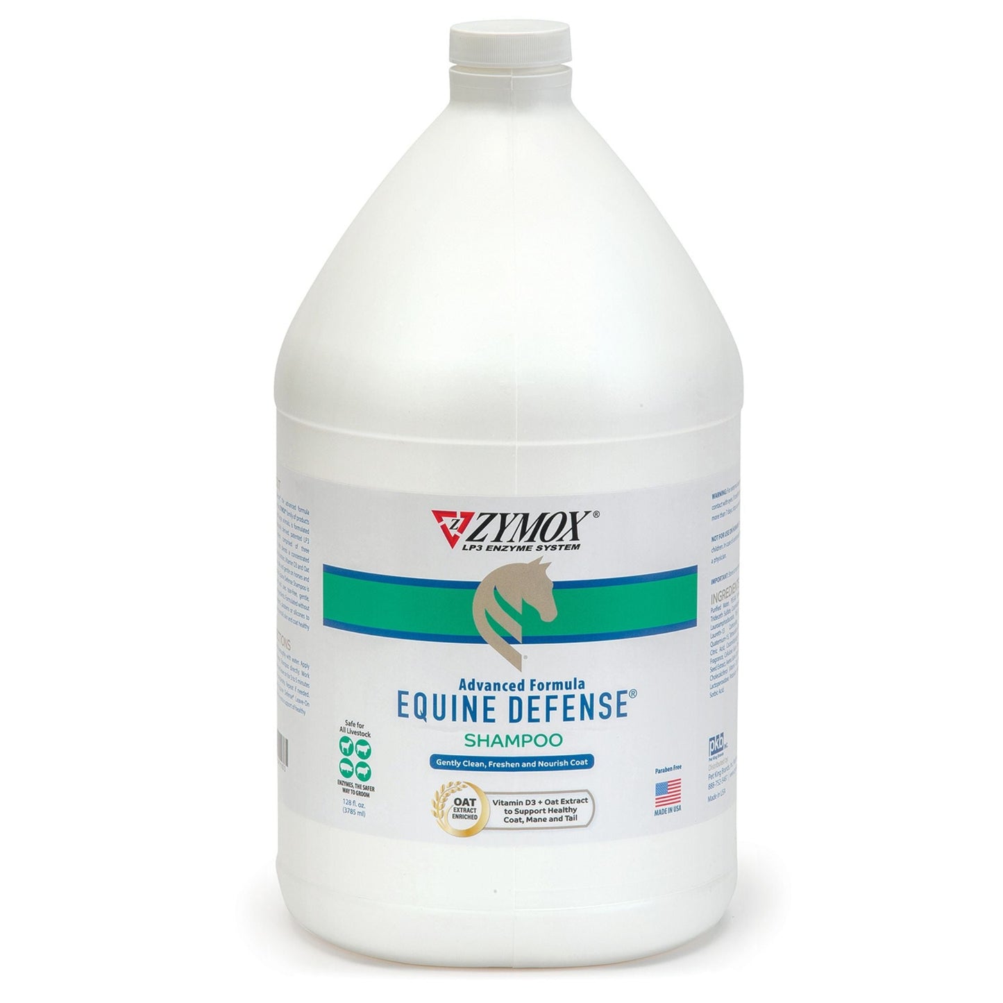 🎁 Zymox Equine Defense Advanced Formula Shampoo (100% off)