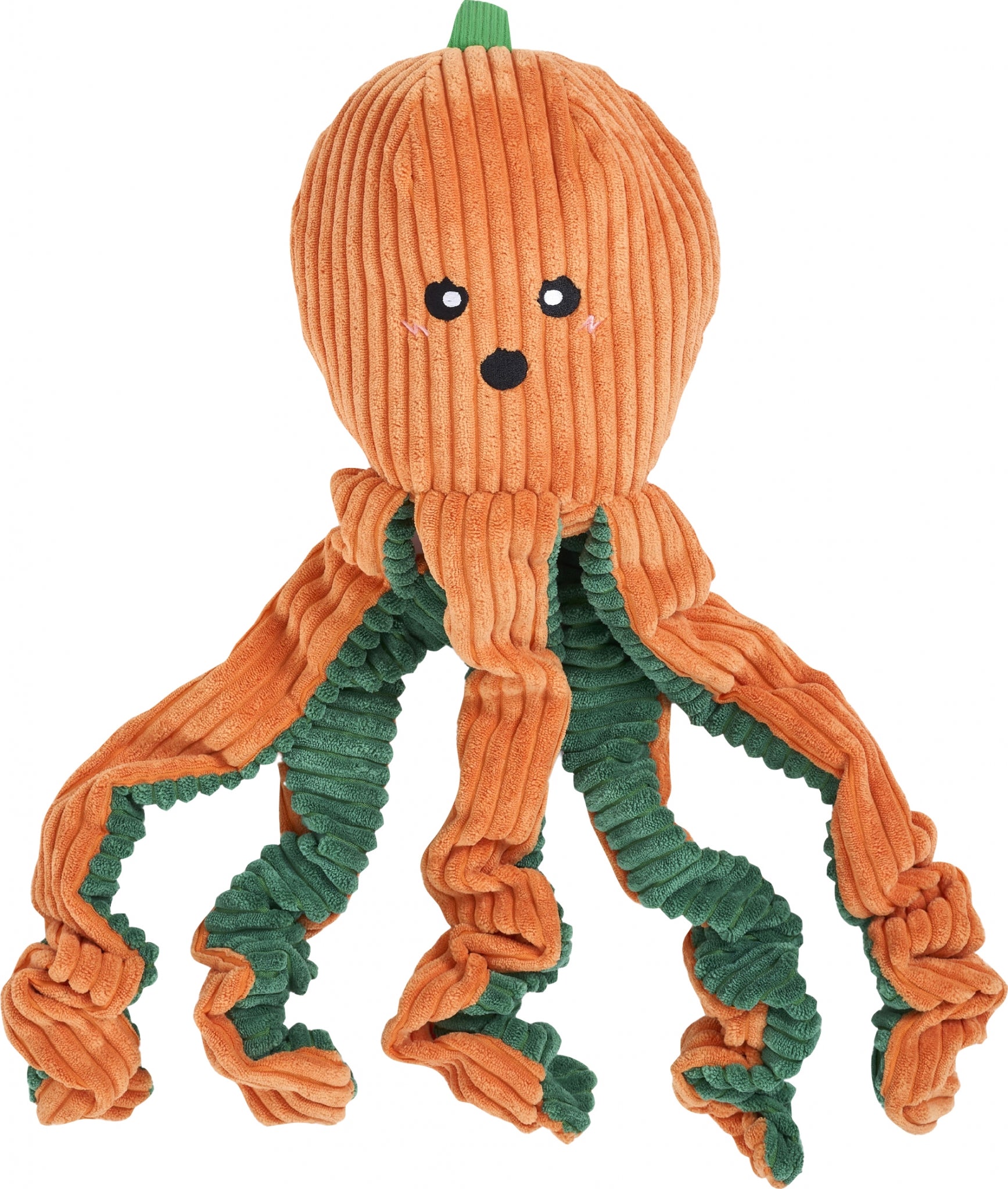 Zippypaws Halloween Pumpkin Octopus