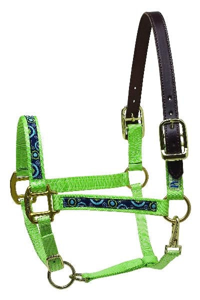 Perri's AQHA 3/8" Cord/Snap Lead