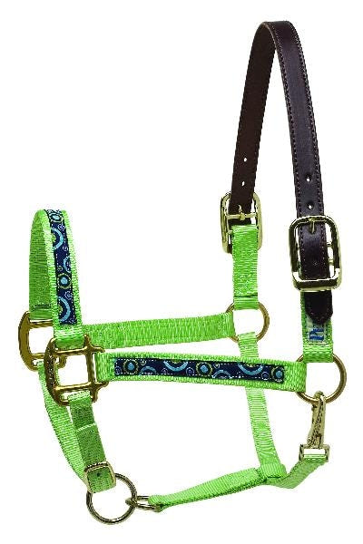 Perri's AQHA 3/8" Cord/Snap Lead