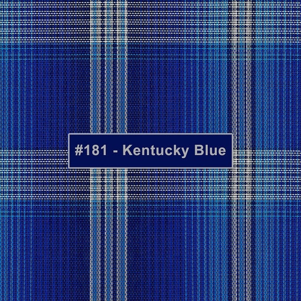Kensington Textilene Tail Cover