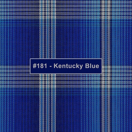 Kensington Textilene Tail Cover