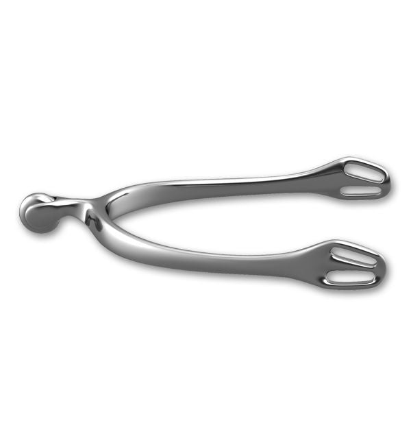 Stubben STEELtec Dynamic Soft Touch Neck Spurs