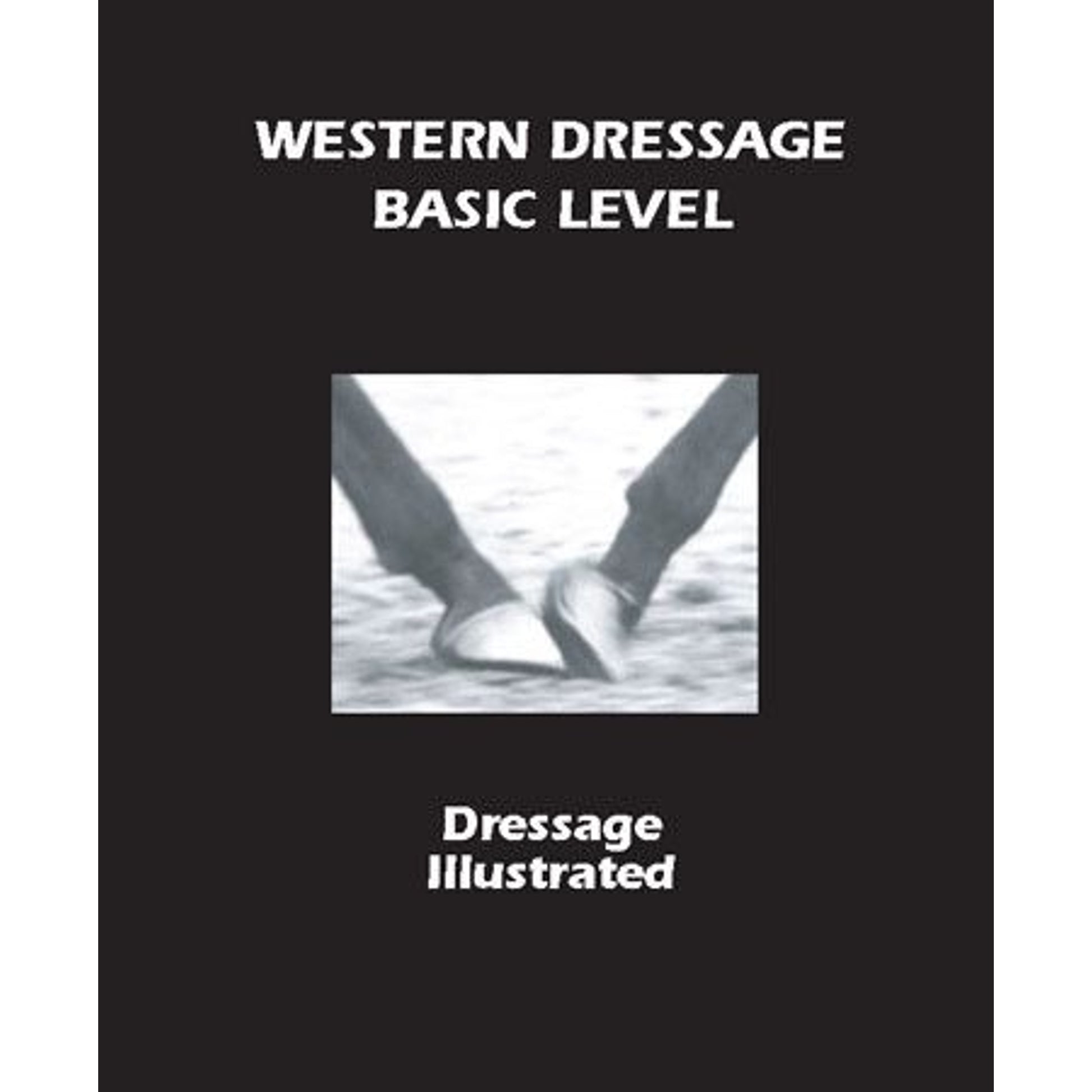WDAA Basic Level-Western Dressage Tests-Dressage Illustrated