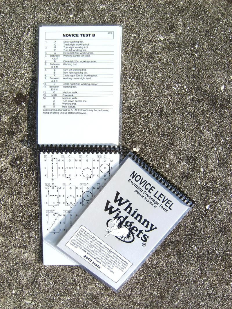 Whinny Widgets 2010 Novice Level Event Test Book