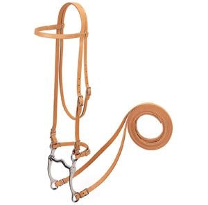 Weaver Harness Leather Pony Headstall Set