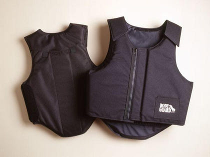 Tough1 Bodyguard Protective Vest