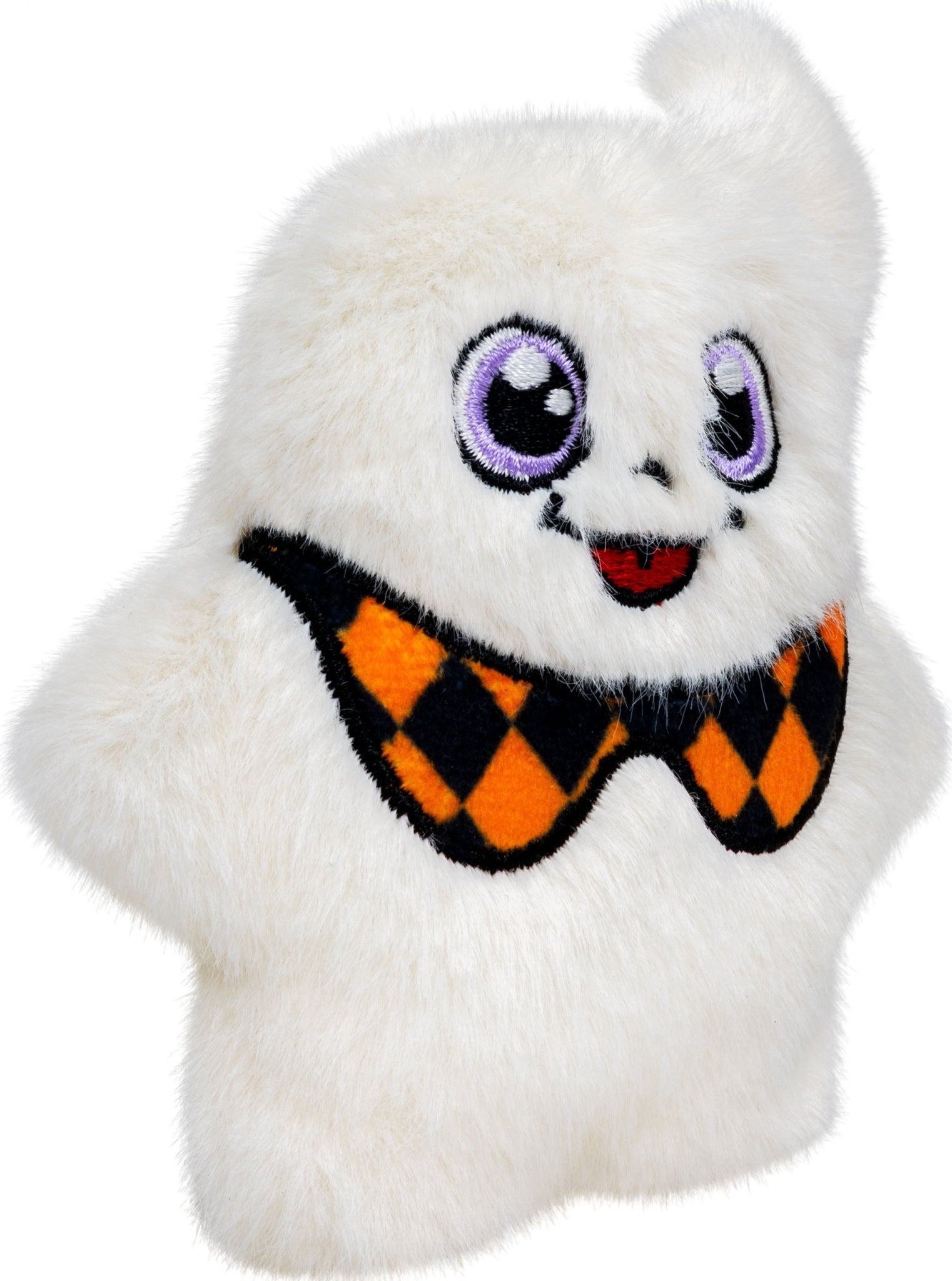 Kong Halloween Snuzzles Ghost Cat Toy