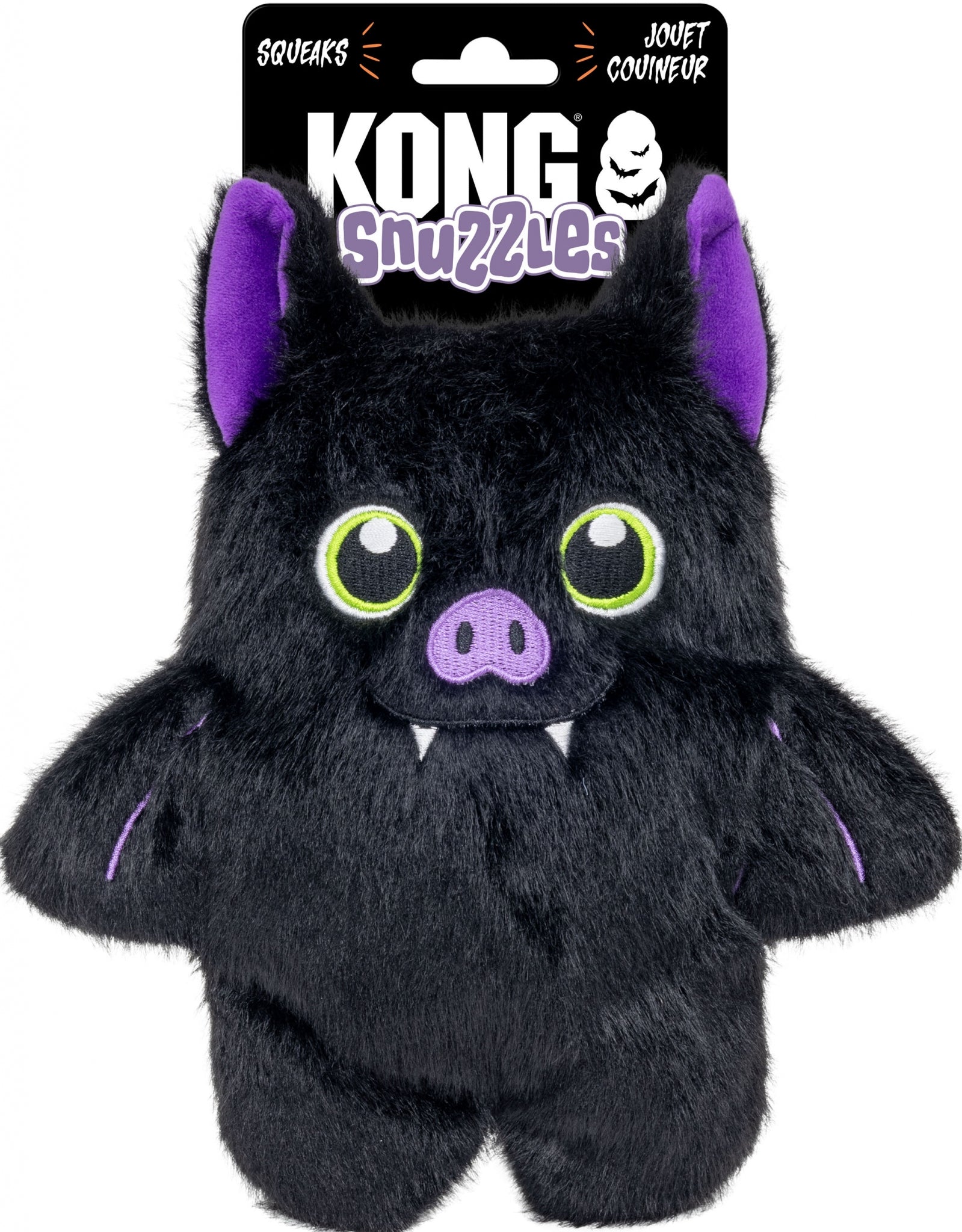 Kong Halloween Snuzzles
