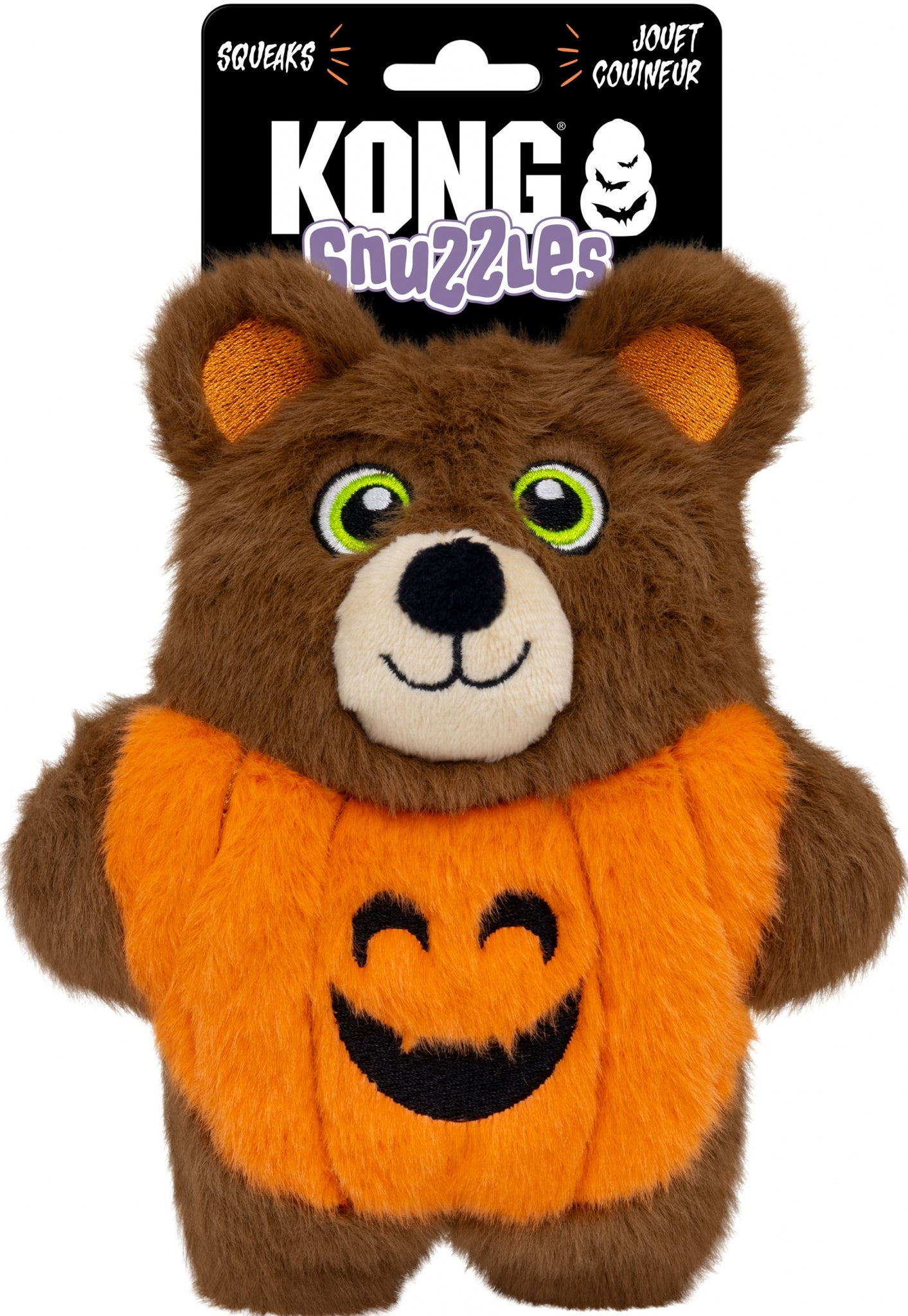 Kong Halloween Snuzzles