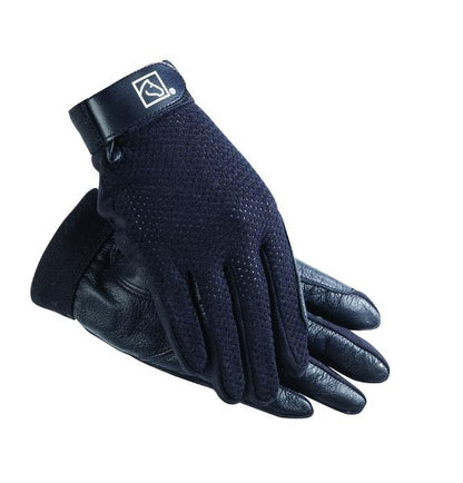 SSG Kool Flo Gloves Black