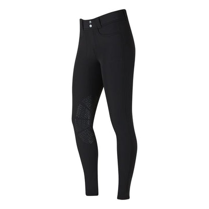 Kerrits Ladies 3-Season Tailored Knee Patch Breeches
