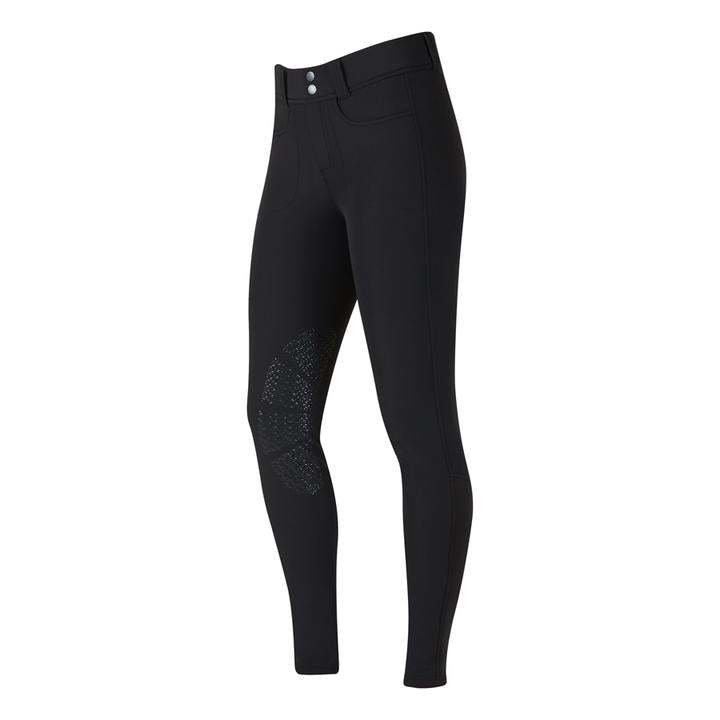 Kerrits Ladies 3-Season Tailored Knee Patch Breeches