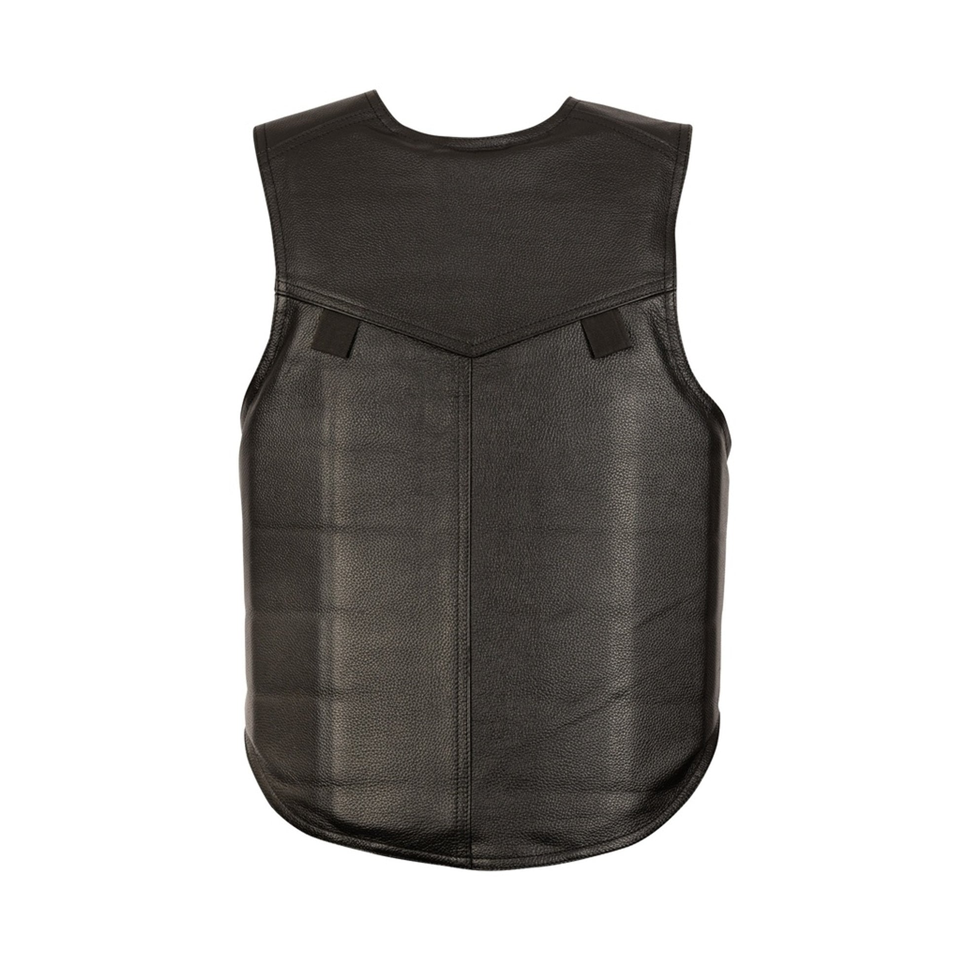 Phoenix Rough Rider Leather Protective Rodeo Vest