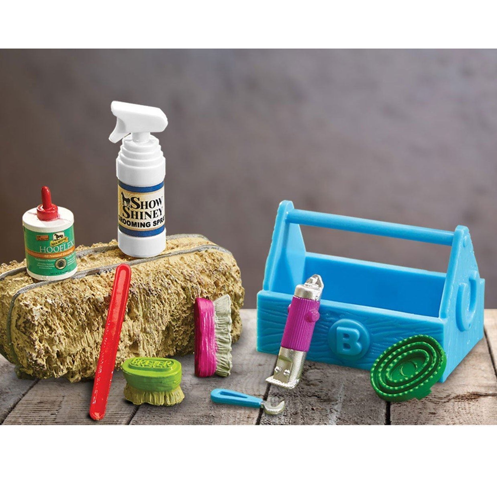 Breyer Grooming Kit 2019