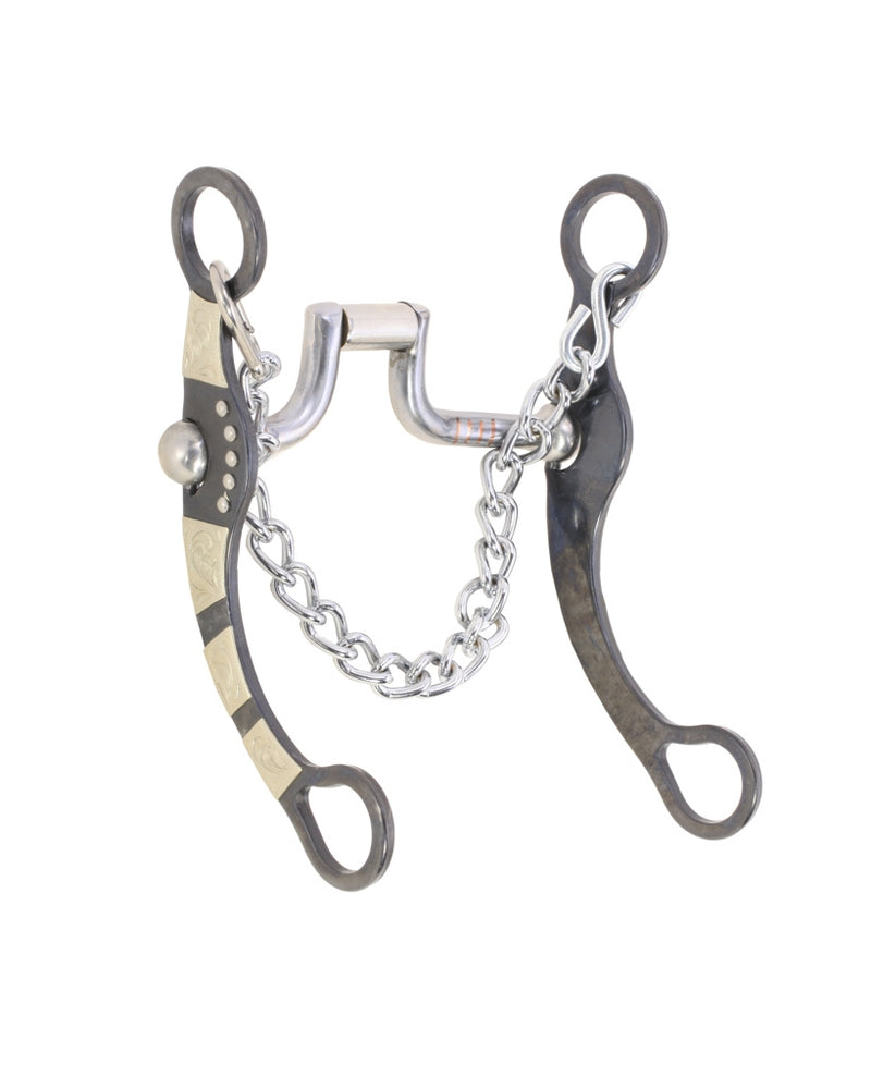 Stock Horse Hinge Port Mouth