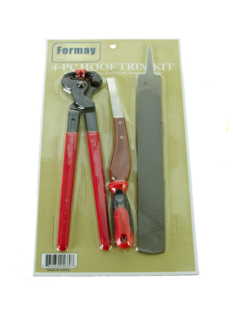 Hoof Trim Kit