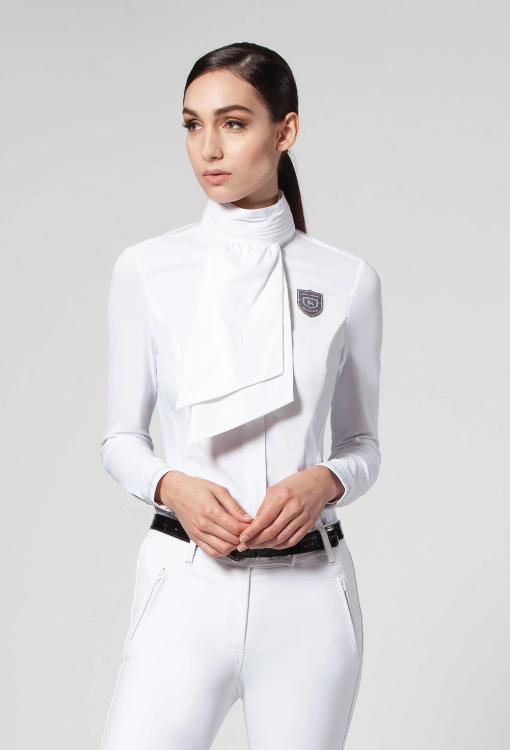 NOEL ASMAR Ladies Classic Stock Tie
