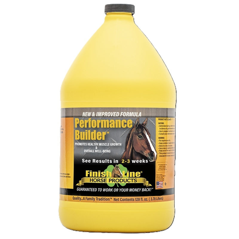 Finish Line Performance Builder