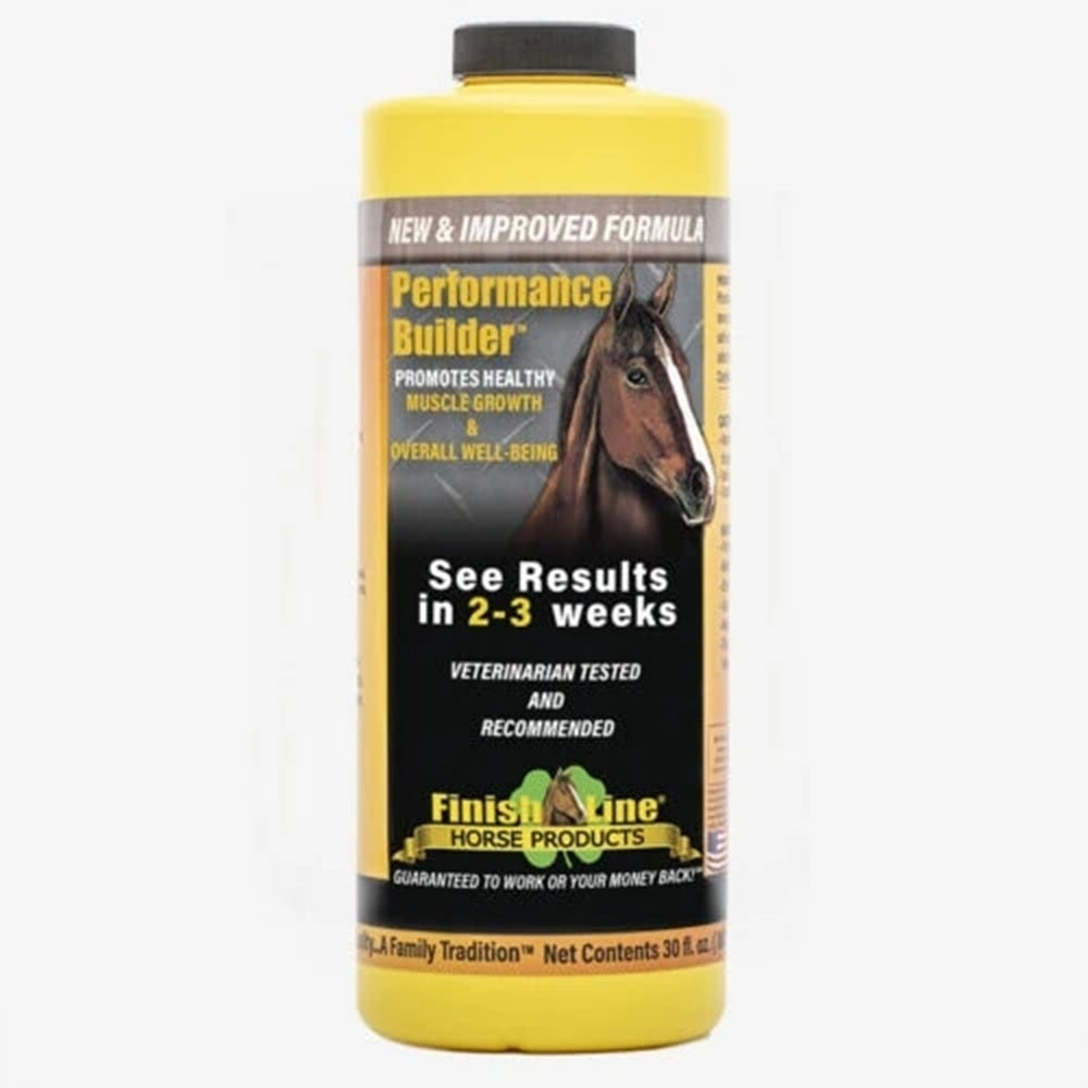 Finish Line Performance Builder