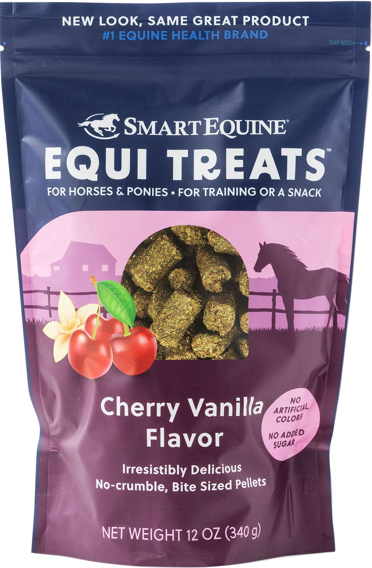 SmartEquine Equi Treats Bite Sized Pellets