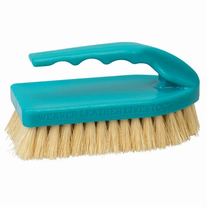 Weaver Pig Brush with Handle