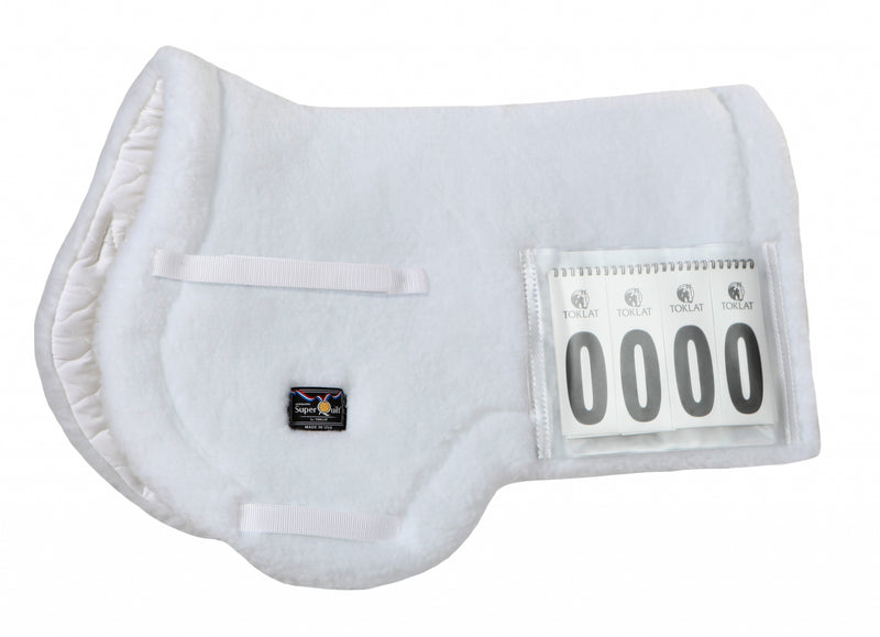 Toklat SuperQuilt HP Competiton Close Contact Pad