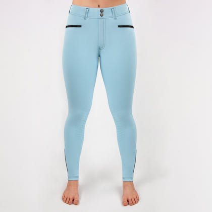 Irideon Kids Camber Knee Patch Breeches