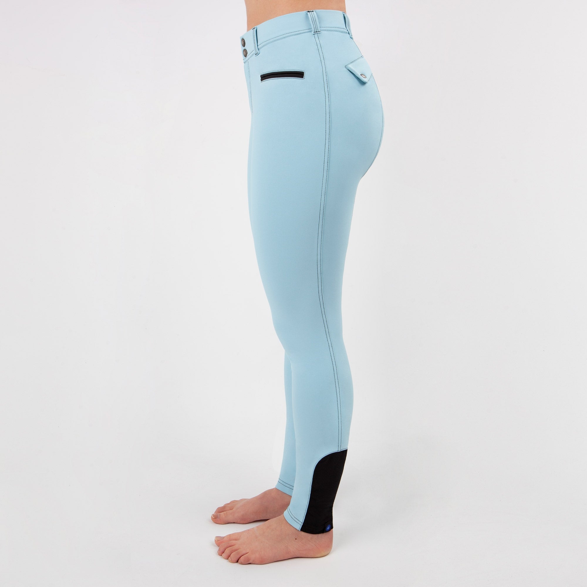 Irideon Kids Camber Knee Patch Breeches