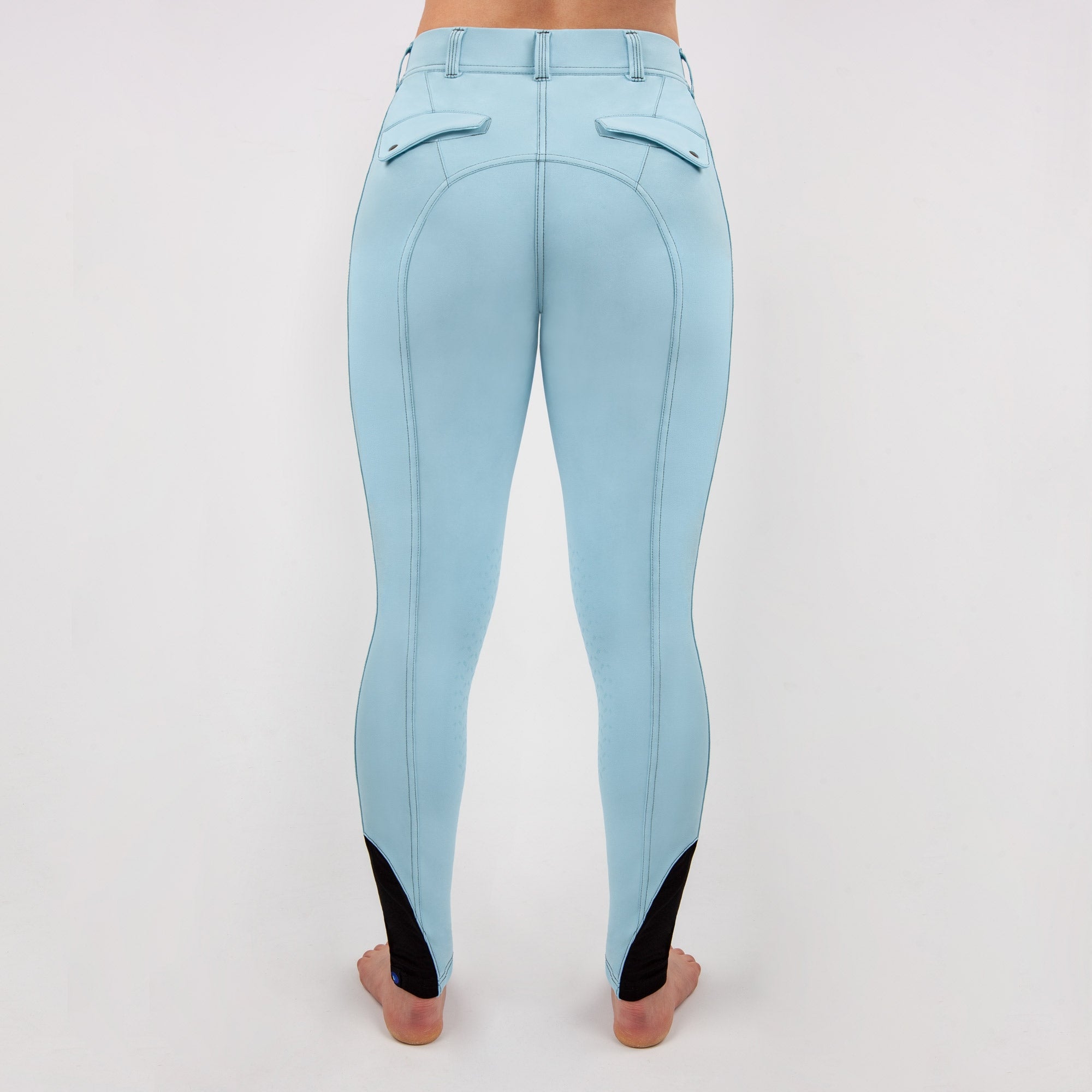 Irideon Kids Camber Knee Patch Breeches