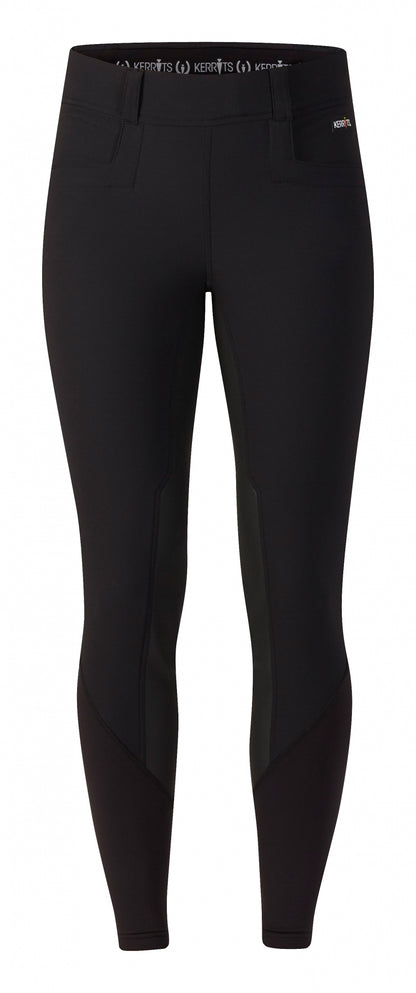 Kerrits Ladies Cross-Over II Full Seat Breeches