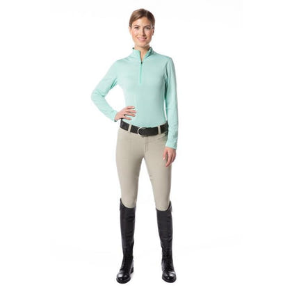 Kerrits Ladies Cross-Over II Full Seat Breeches