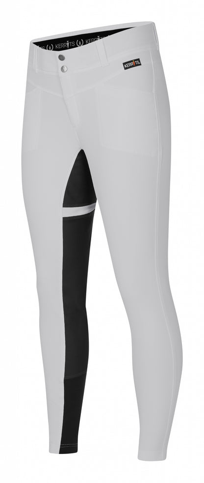 Kerrits Ladies Cross-Over II Full Seat Breeches