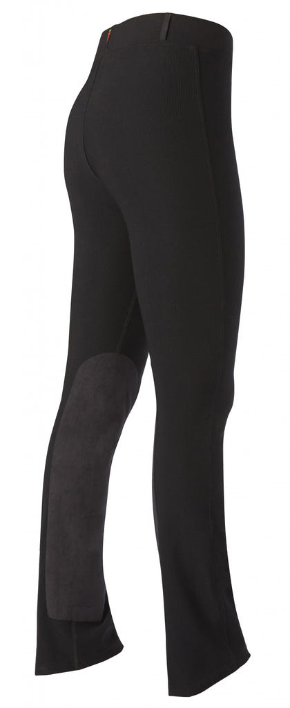 Kerrits Ladies Microcord Extended Knee Patch Bootcut Breeches