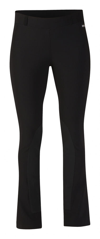 Kerrits Ladies Microcord Extended Knee Patch Bootcut Breeches