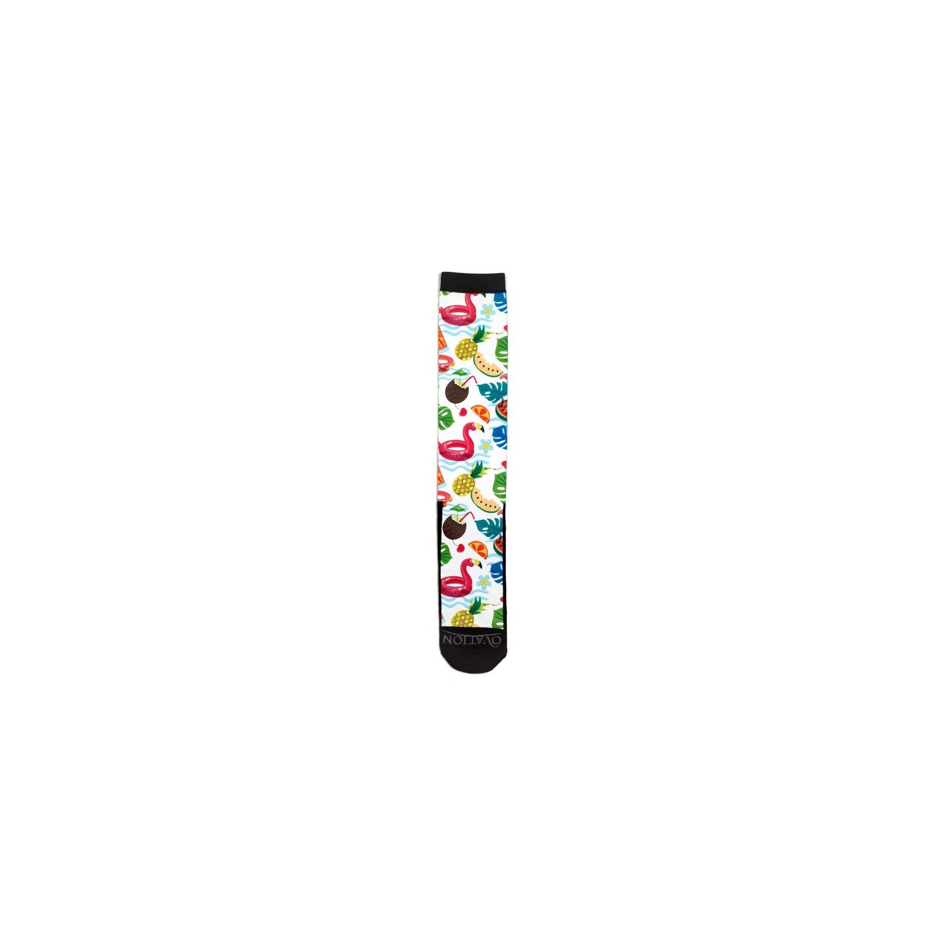 Ovation Ladies FootZees Sock