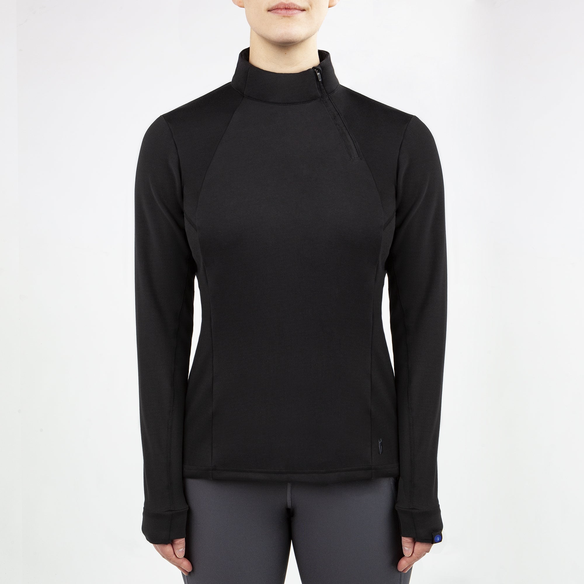 Irideon Ladies Himalayer Half Zip