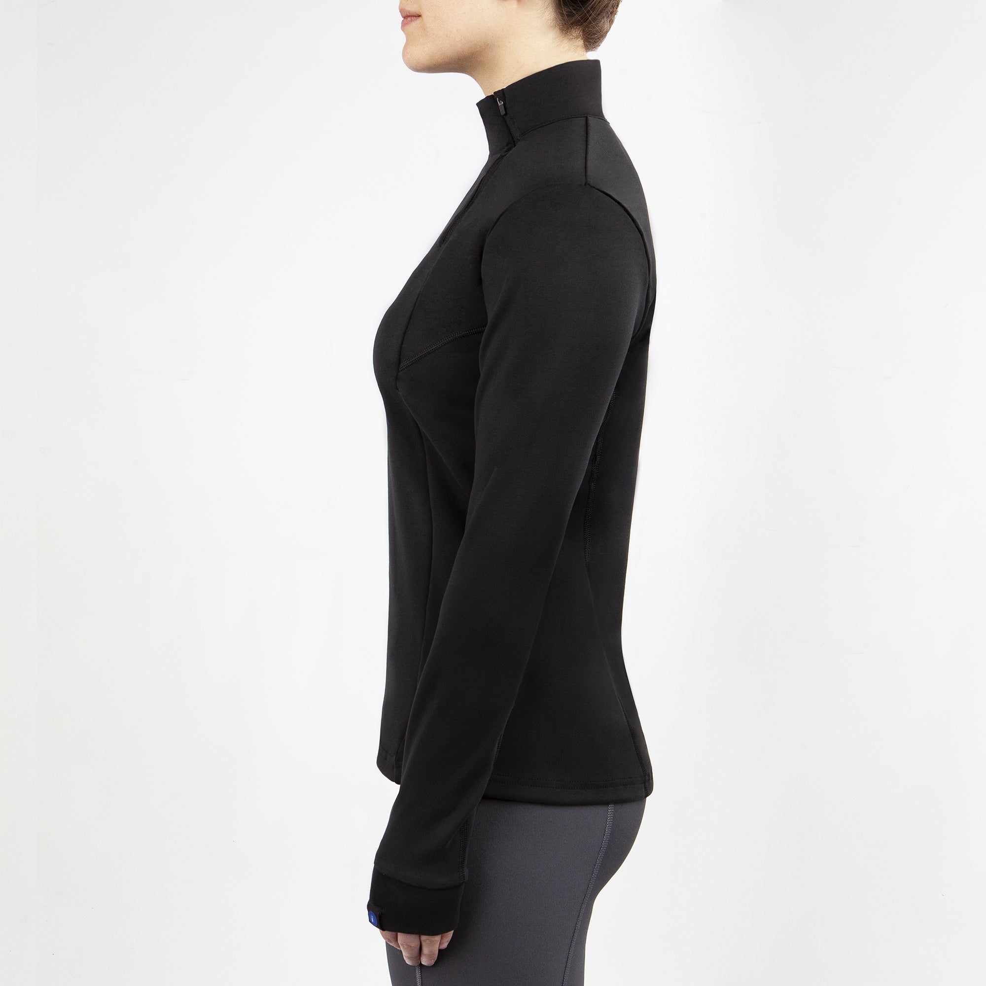 Irideon Ladies Himalayer Half Zip