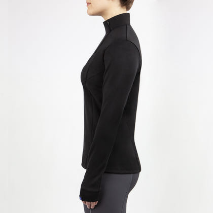 Irideon Ladies Himalayer Half Zip
