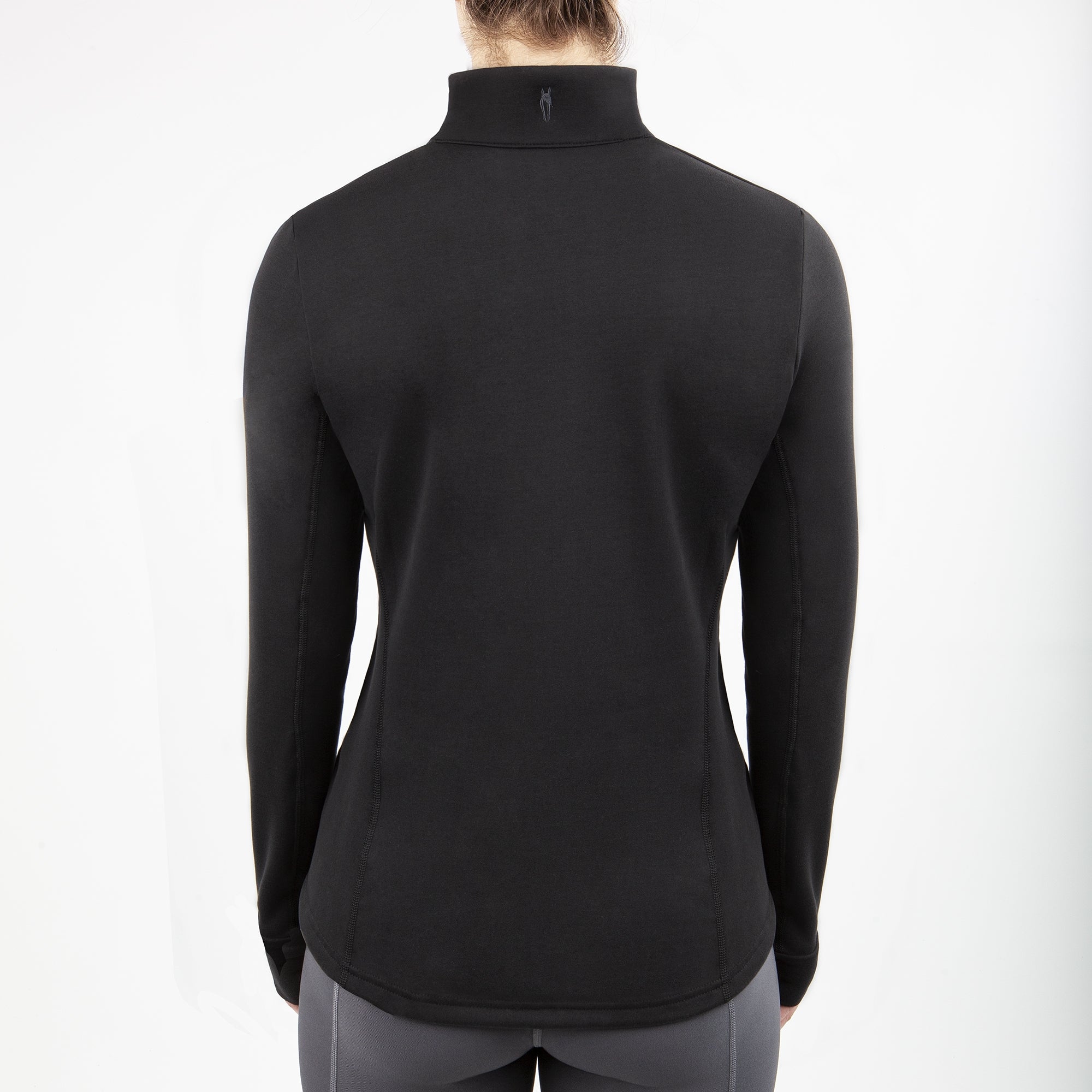 Irideon Ladies Himalayer Half Zip