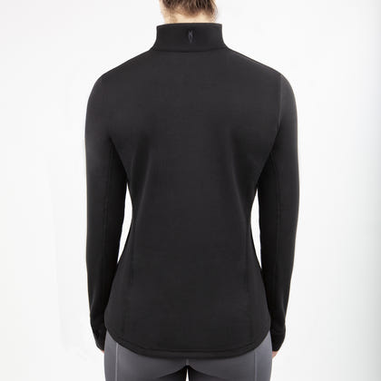 Irideon Ladies Himalayer Half Zip