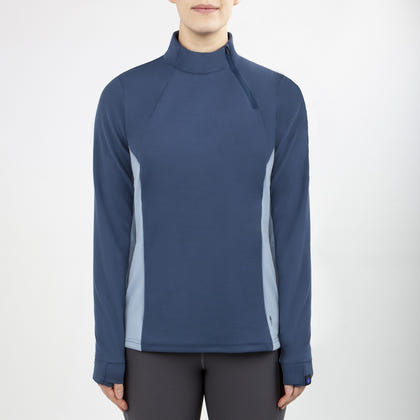 Irideon Ladies Himalayer Half Zip