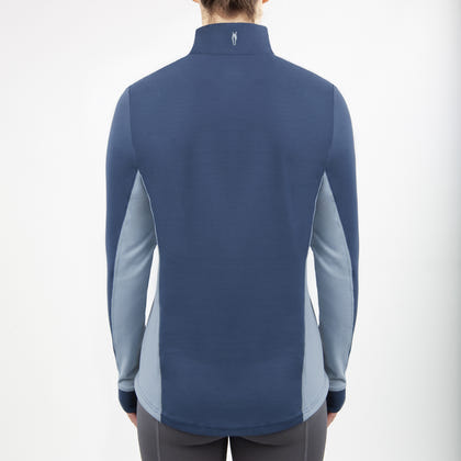 Irideon Ladies Himalayer Half Zip