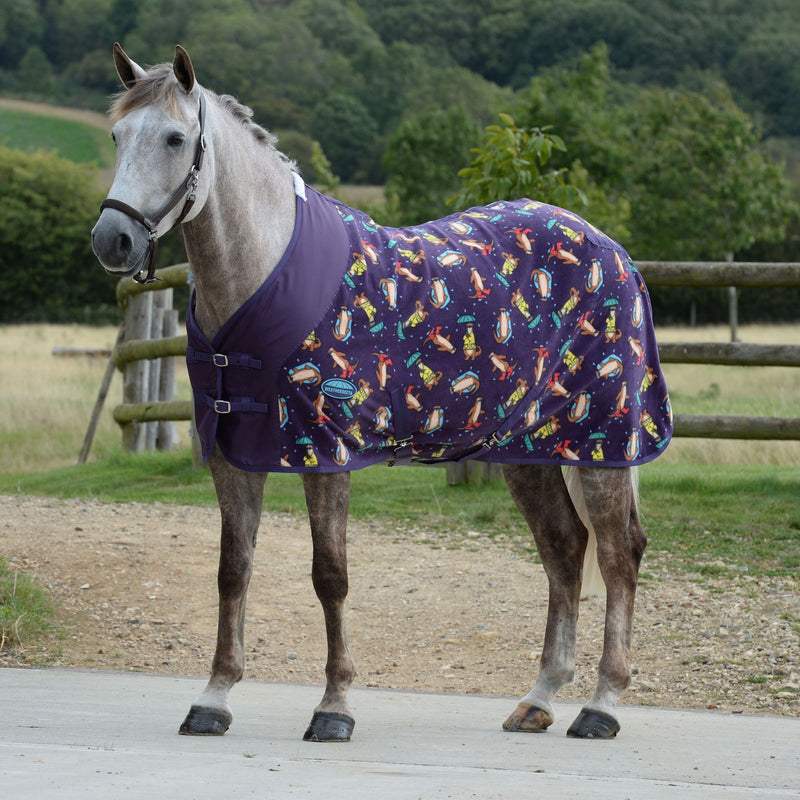 WB Standard Neck Fleece Cooler