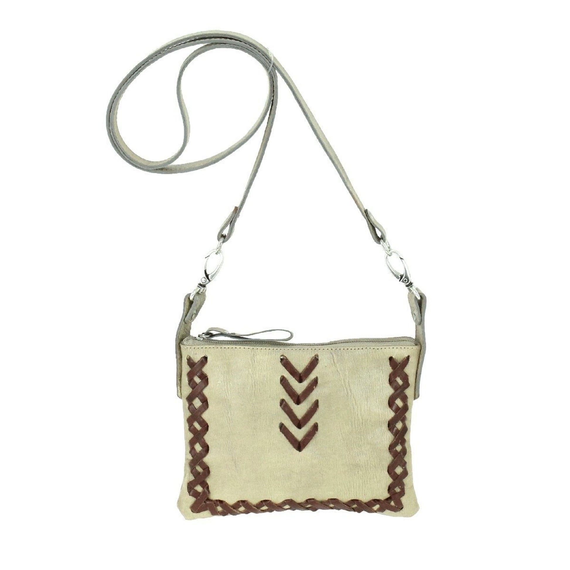 American West Wood River Trail Rider Crossbody/Hip Bag