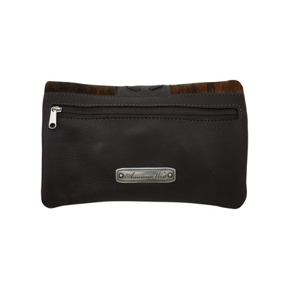 American West Grab-And-Go Foldover Crossbody Bag