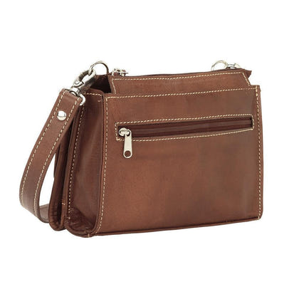 American West Lady Lace Crossbody Bag/Wallet