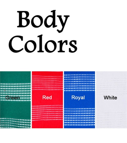 Jacks Cool Mesh Scrim Fly Sheet 74 Red/White