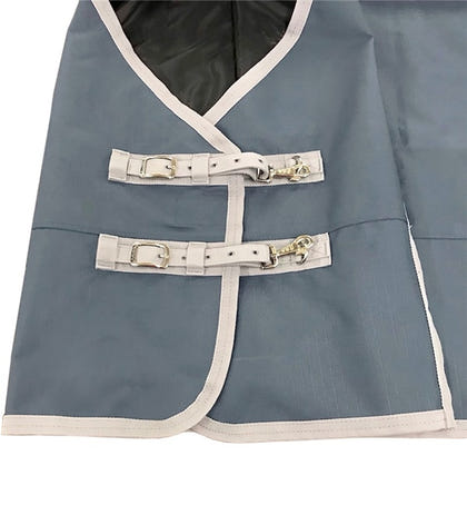 Jacsk Boreas 1200D Turnout Blanket with 350GM Lining